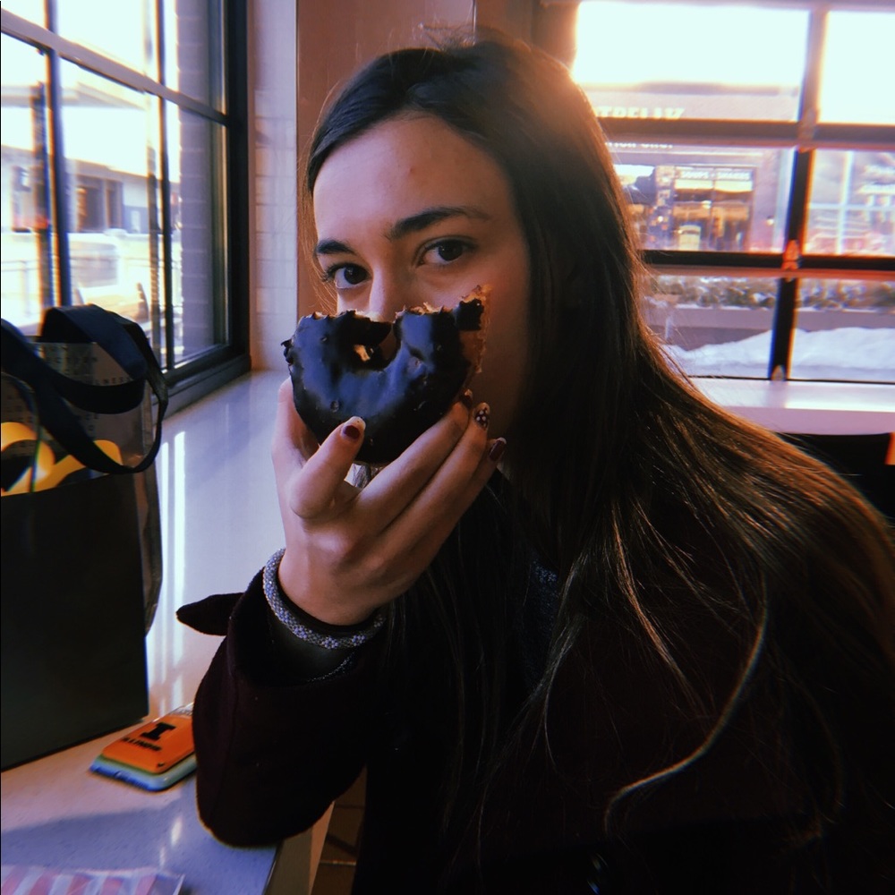 Meet your Posher, Sophia